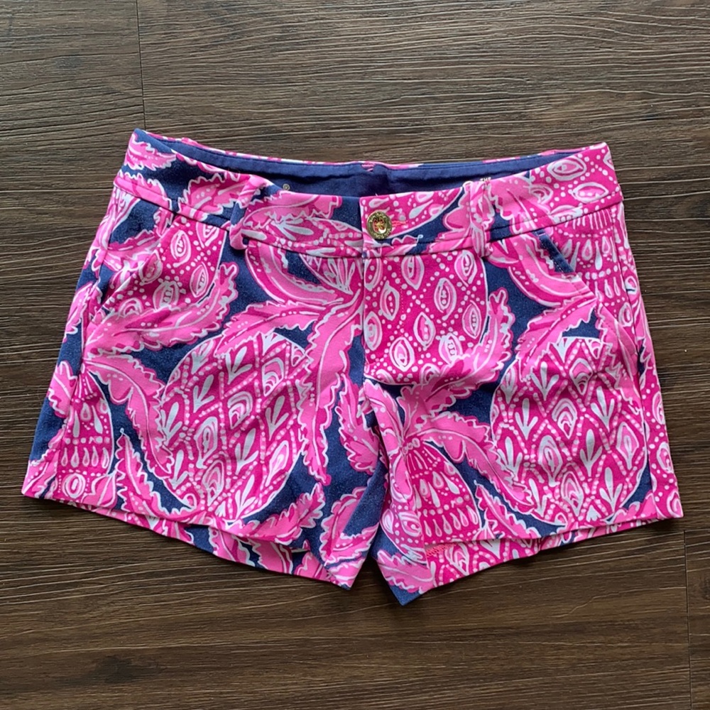 Lilly Pulitzer Knit Callahan Short